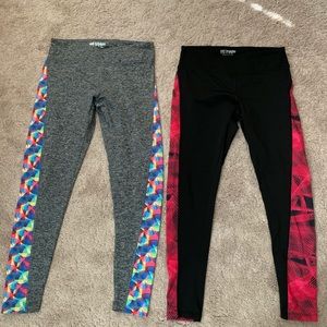 Active yoga pants